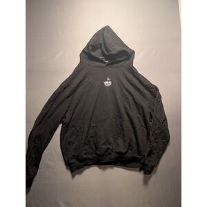 Karl Jacobs Mini Golf Club Hoodie Mens 3XL Black Embroidered Sweatshirt Pullover